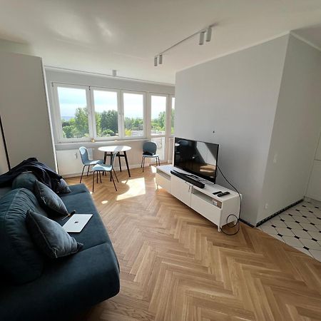 Sleepy3City With Sea View Gdynia Exterior photo
